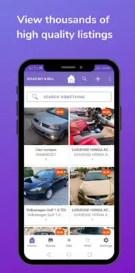 Classified ads Buy sell stuff android App screenshot 6